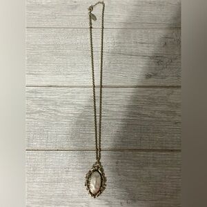 Vintage Whiting Davis Necklace